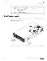 Предварительный просмотр 11 страницы Cisco Firepower 9300 Hardware Installation Manual