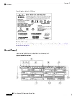 Предварительный просмотр 12 страницы Cisco Firepower 9300 Hardware Installation Manual