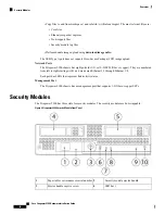 Предварительный просмотр 16 страницы Cisco Firepower 9300 Hardware Installation Manual