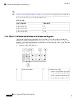 Предварительный просмотр 26 страницы Cisco Firepower 9300 Hardware Installation Manual