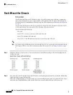 Предварительный просмотр 50 страницы Cisco Firepower 9300 Hardware Installation Manual