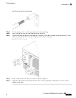 Предварительный просмотр 55 страницы Cisco Firepower 9300 Hardware Installation Manual