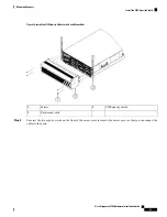 Предварительный просмотр 57 страницы Cisco Firepower 9300 Hardware Installation Manual