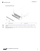 Предварительный просмотр 58 страницы Cisco Firepower 9300 Hardware Installation Manual