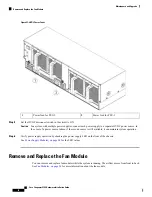 Preview for 78 page of Cisco Firepower 9300 Hardware Installation Manual