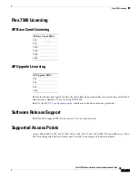 Предварительный просмотр 7 страницы Cisco Flex 7500 Series Deployment Manual