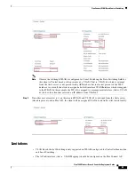 Предварительный просмотр 41 страницы Cisco Flex 7500 Series Deployment Manual