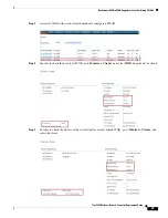 Предварительный просмотр 67 страницы Cisco Flex 7500 Series Deployment Manual