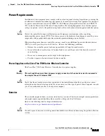 Предварительный просмотр 9 страницы Cisco Flex 7500 Series Installation Manual