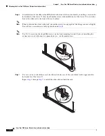 Предварительный просмотр 16 страницы Cisco Flex 7500 Series Installation Manual