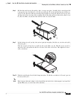 Предварительный просмотр 17 страницы Cisco Flex 7500 Series Installation Manual