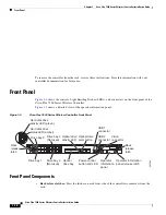 Предварительный просмотр 18 страницы Cisco Flex 7500 Series Installation Manual