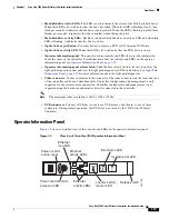 Предварительный просмотр 19 страницы Cisco Flex 7500 Series Installation Manual