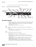 Предварительный просмотр 24 страницы Cisco Flex 7500 Series Installation Manual