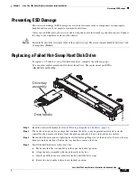 Предварительный просмотр 29 страницы Cisco Flex 7500 Series Installation Manual