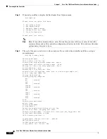 Предварительный просмотр 34 страницы Cisco Flex 7500 Series Installation Manual