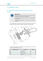 Preview for 15 page of Cisco FM PONTE-50 Installation And Configuration Manual