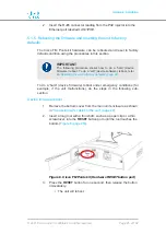 Preview for 25 page of Cisco FM PONTE-50 Installation And Configuration Manual