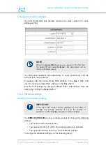 Preview for 46 page of Cisco FM PONTE-50 Installation And Configuration Manual