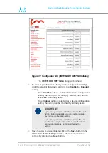 Preview for 84 page of Cisco FM PONTE-50 Installation And Configuration Manual