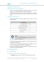 Предварительный просмотр 53 страницы Cisco FM1000 Gateway Installation And Configuration Manual