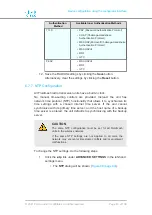 Предварительный просмотр 83 страницы Cisco FM1000 Gateway Installation And Configuration Manual