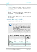 Preview for 13 page of Cisco FM1200 Volo Installation And Configuration Manual