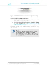 Предварительный просмотр 55 страницы Cisco FM1200 Volo Installation And Configuration Manual
