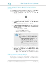 Предварительный просмотр 86 страницы Cisco FM1200 Volo Installation And Configuration Manual