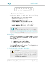 Preview for 25 page of Cisco FM3200 Base Installation And Configuration Manual