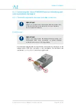 Preview for 30 page of Cisco FM3200 Base Installation And Configuration Manual