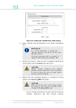 Preview for 60 page of Cisco FM3200 Base Installation And Configuration Manual