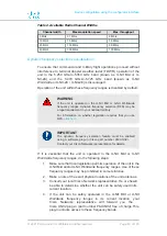 Preview for 63 page of Cisco FM3200 Base Installation And Configuration Manual