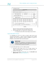 Preview for 86 page of Cisco FM3200 Base Installation And Configuration Manual