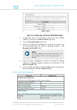 Preview for 116 page of Cisco FM3200 Base Installation And Configuration Manual