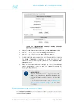 Preview for 128 page of Cisco FM3200 Base Installation And Configuration Manual