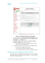 Предварительный просмотр 59 страницы Cisco FM3500 Endo Installation And Configuration Manual