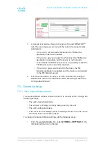 Предварительный просмотр 62 страницы Cisco FM3500 Endo Installation And Configuration Manual