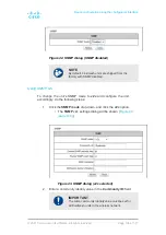 Предварительный просмотр 106 страницы Cisco FM3500 Endo Installation And Configuration Manual