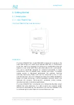 Preview for 13 page of Cisco FM4200 Installation And Configuration Manual