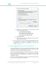 Preview for 61 page of Cisco FM4200 Installation And Configuration Manual