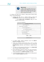 Preview for 123 page of Cisco FM4200 Installation And Configuration Manual