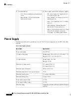 Preview for 18 page of Cisco FMC 1600 Hardware Installation Manual