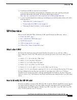 Предварительный просмотр 3 страницы Cisco Fourth-Generation Versatile Interface Processor VIP4 Installation And Configuration Manual