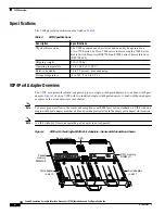 Предварительный просмотр 6 страницы Cisco Fourth-Generation Versatile Interface Processor VIP4 Installation And Configuration Manual