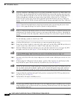Предварительный просмотр 20 страницы Cisco Fourth-Generation Versatile Interface Processor VIP4 Installation And Configuration Manual