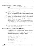 Предварительный просмотр 24 страницы Cisco Fourth-Generation Versatile Interface Processor VIP4 Installation And Configuration Manual