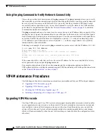 Предварительный просмотр 28 страницы Cisco Fourth-Generation Versatile Interface Processor VIP4 Installation And Configuration Manual