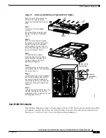 Предварительный просмотр 37 страницы Cisco Fourth-Generation Versatile Interface Processor VIP4 Installation And Configuration Manual