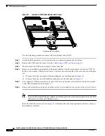 Предварительный просмотр 38 страницы Cisco Fourth-Generation Versatile Interface Processor VIP4 Installation And Configuration Manual